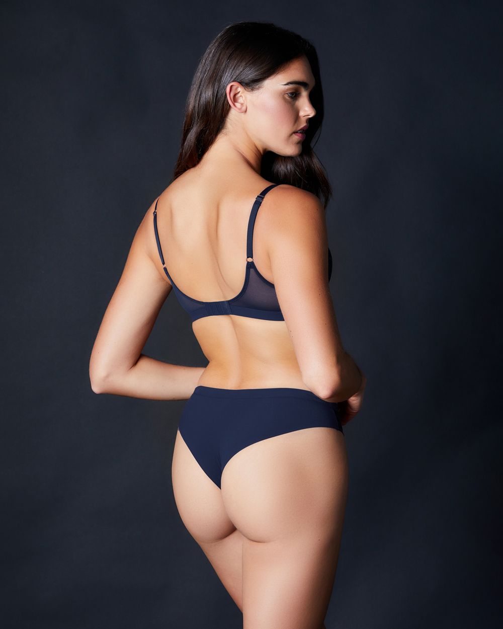 Ombragee Hidden Underwire Bra