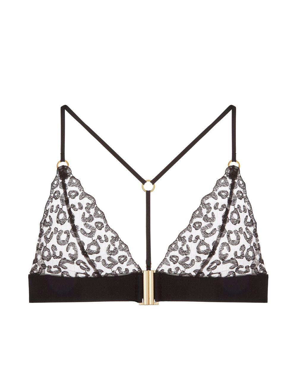 Kittie Boudoir Bra