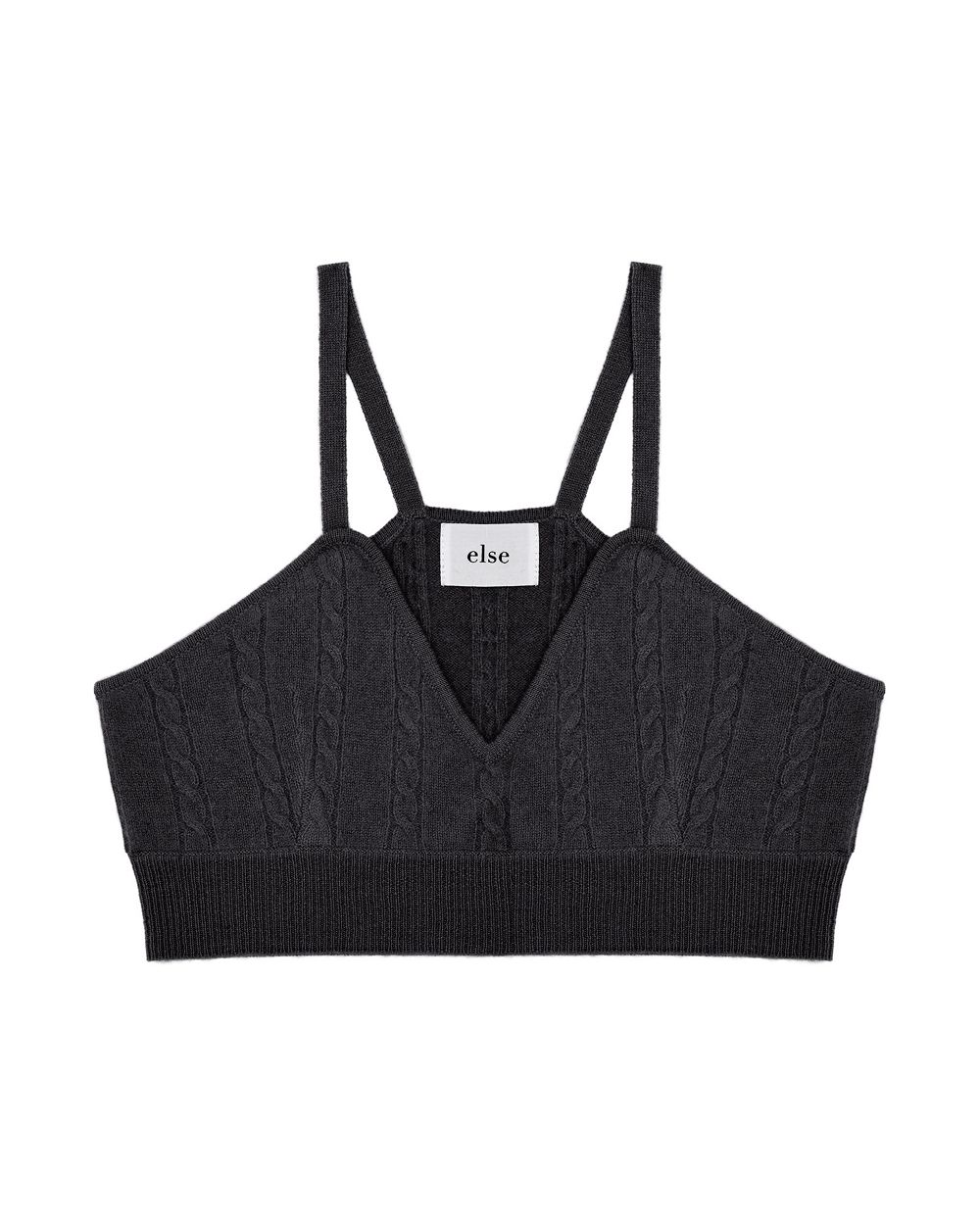 Cashmere Bralette