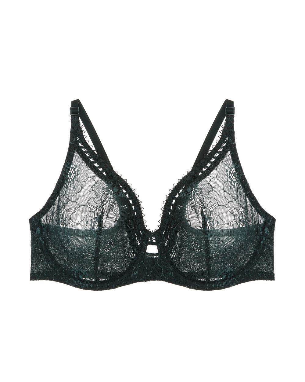 Swing Plunging Underwire Bra