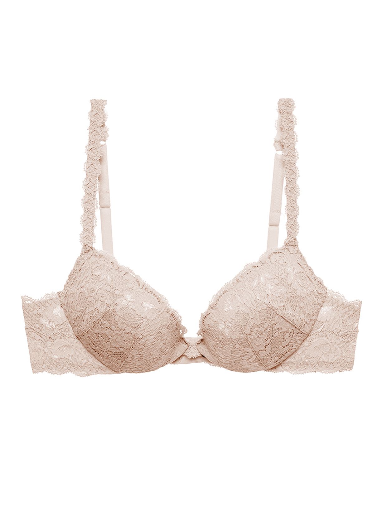 Never Say Never Luckie Push-Up Bra