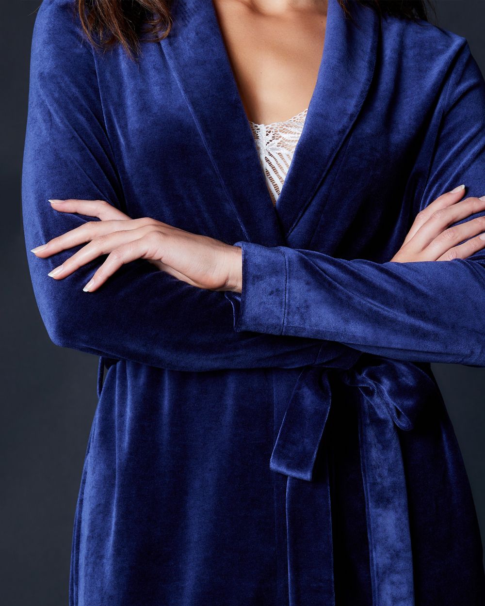 Favourite Velvet Robe