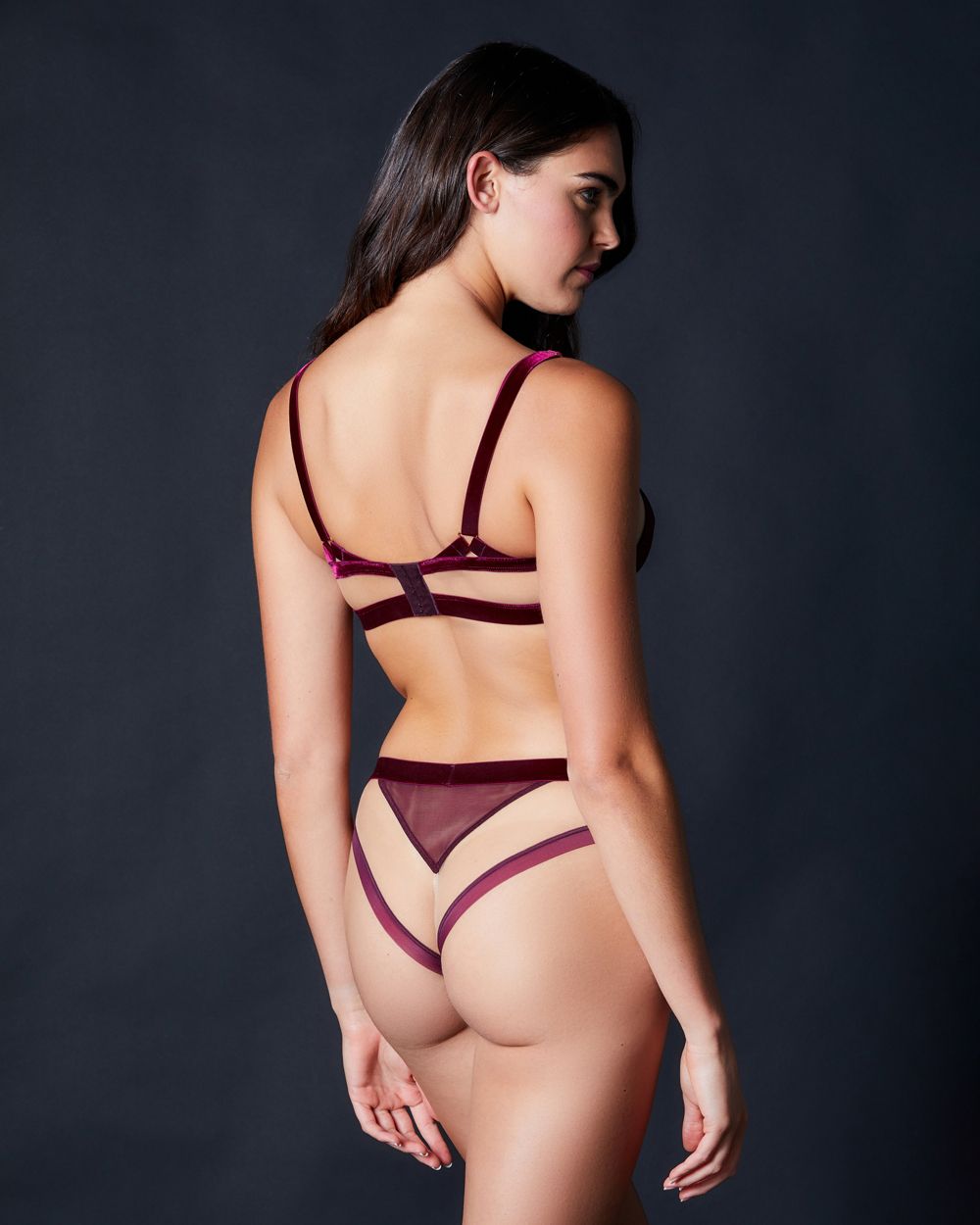 For Sexy Against Sexism Demi Bra