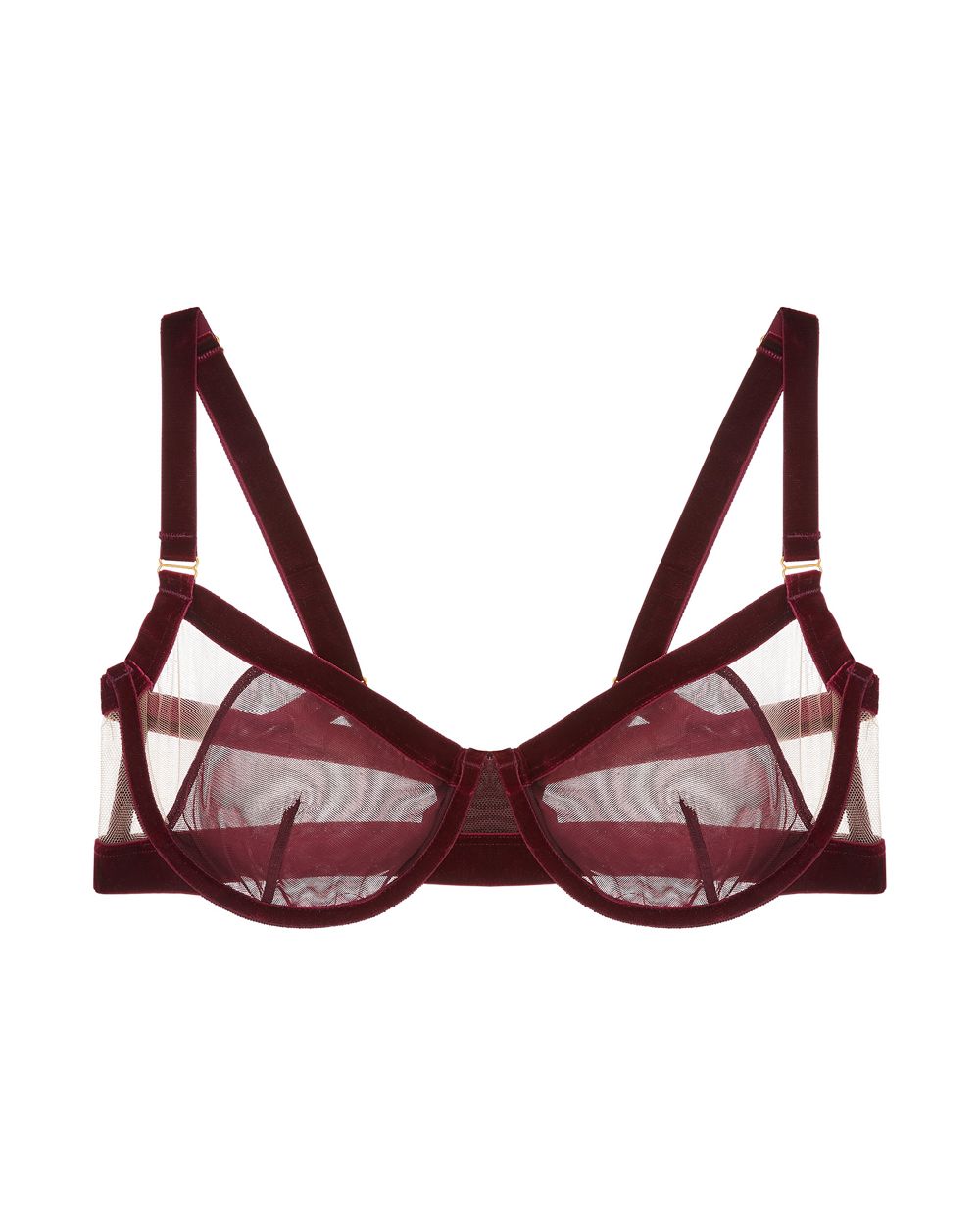 For Sexy Against Sexism Demi Bra