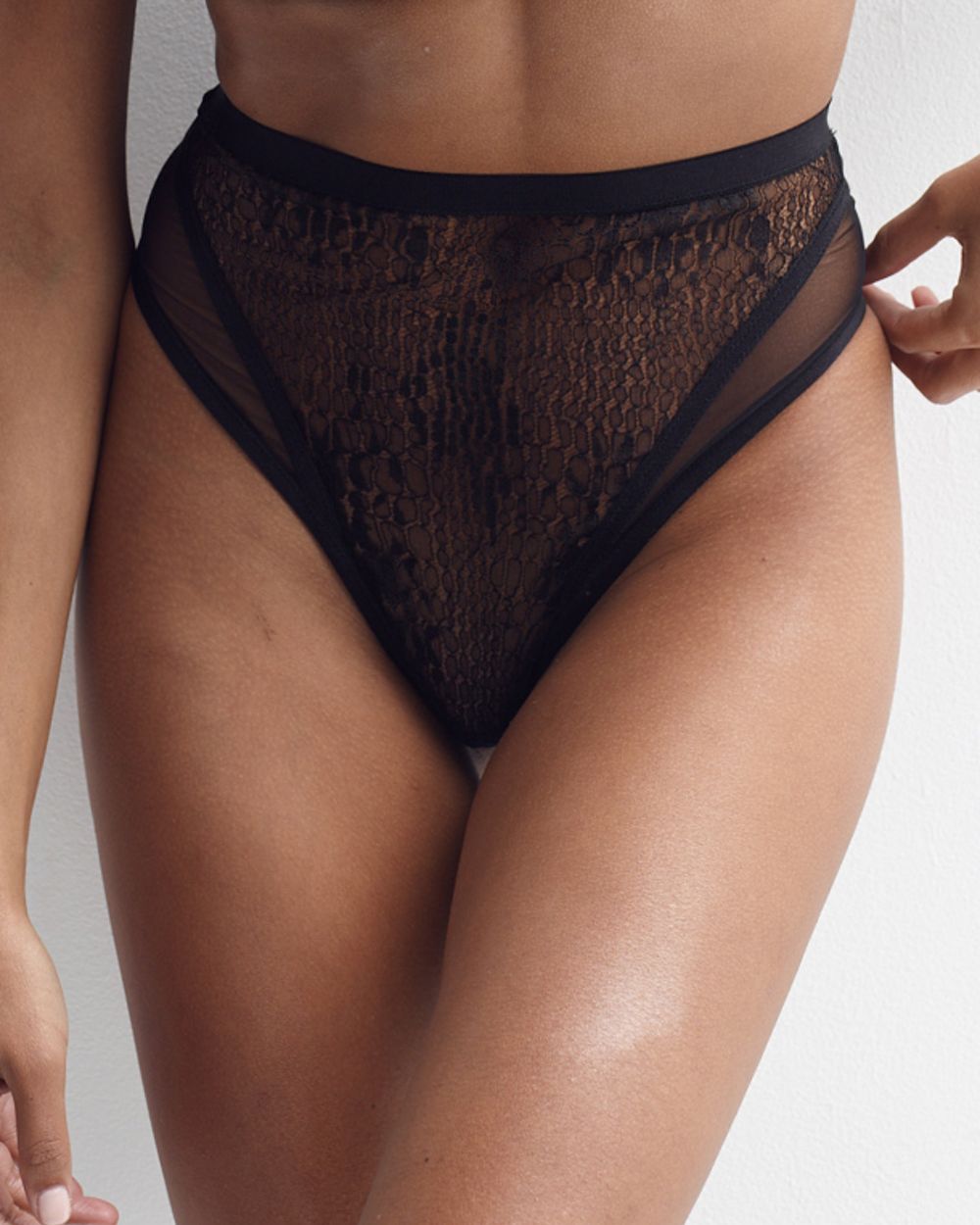 Cruz Highwaist Thong