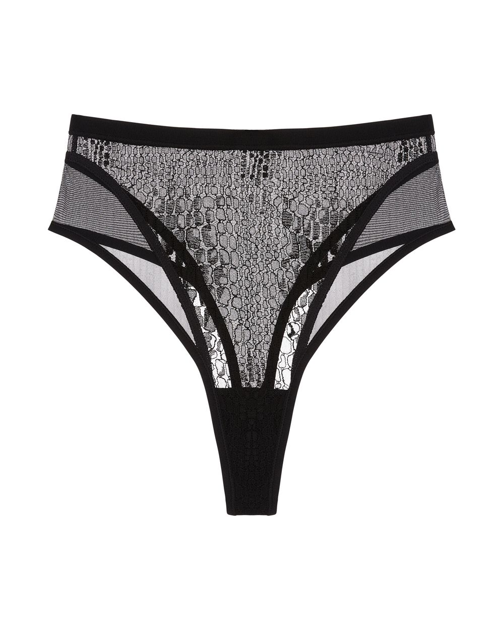 Cruz Highwaist Thong
