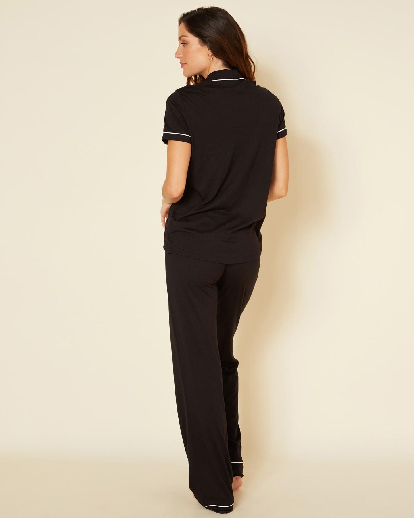 Bella Short Sleeve Top & Pant Set