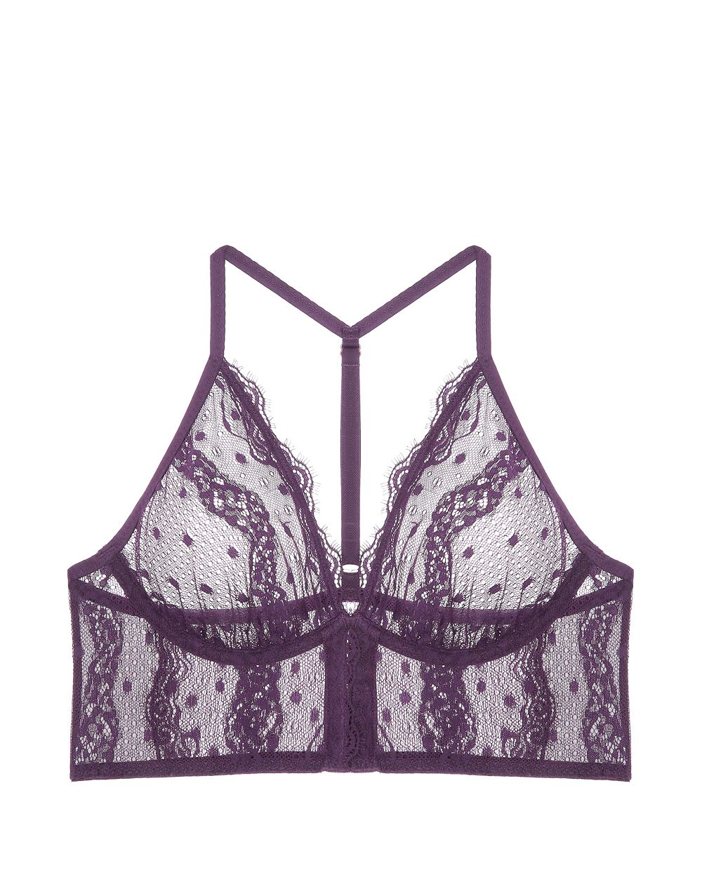 Lennox Longline Bra