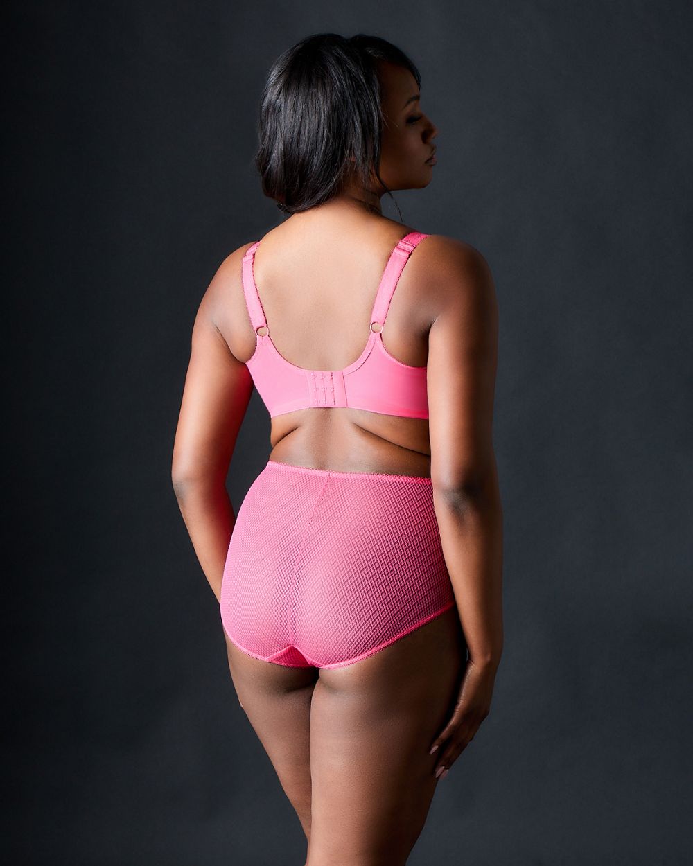 Charley Underwire Plunge Bra