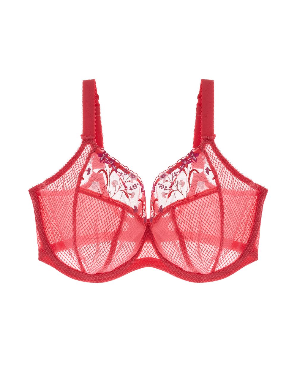 Charley Underwire Plunge Bra