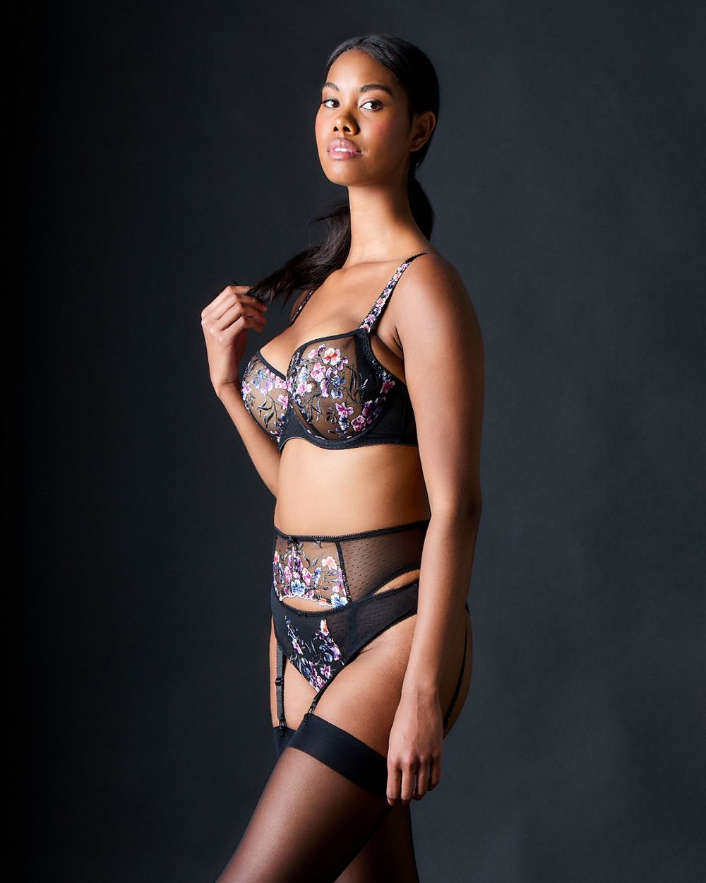 Aurelia Underwire Balconette