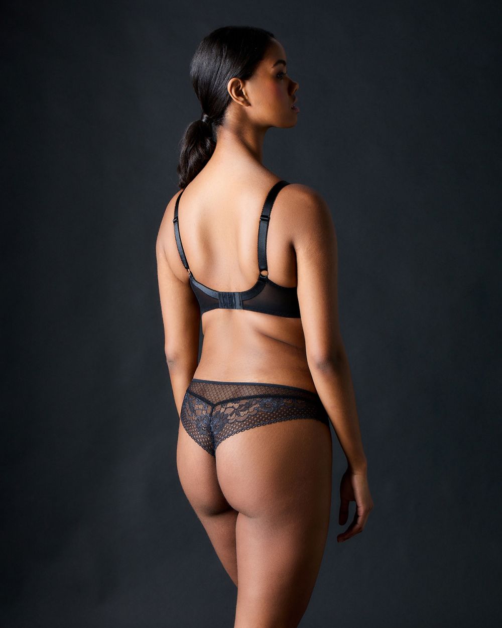 Anne-Marie Underwire Side Support Bra