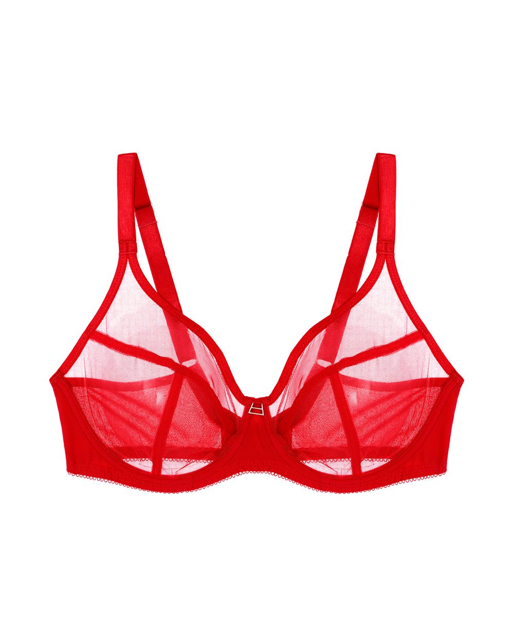 Snapshot Underwire Plunge Bra