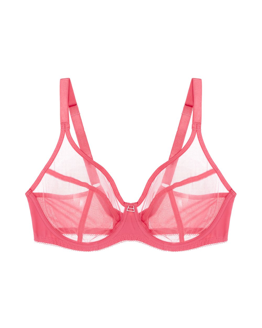 Snapshot Underwire Plunge Bra
