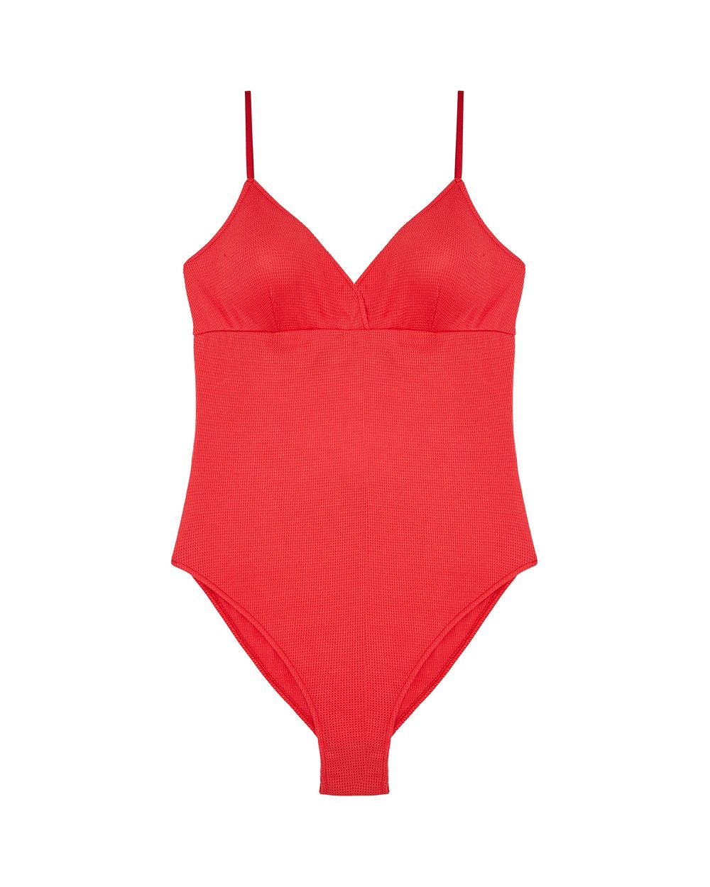 Featherweight Thermal Reddish Annelise Body