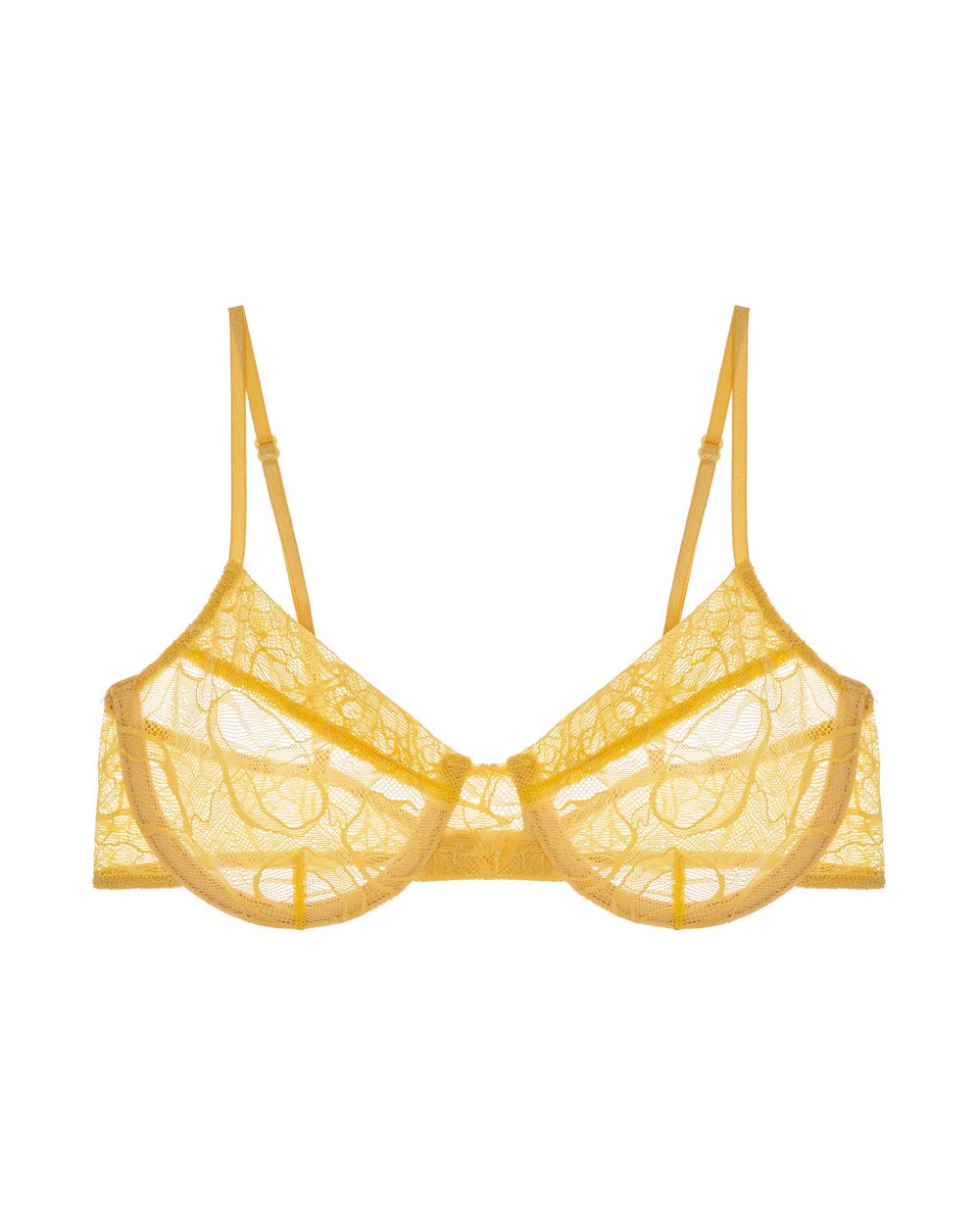 Go Ask Alice Underwire Bra