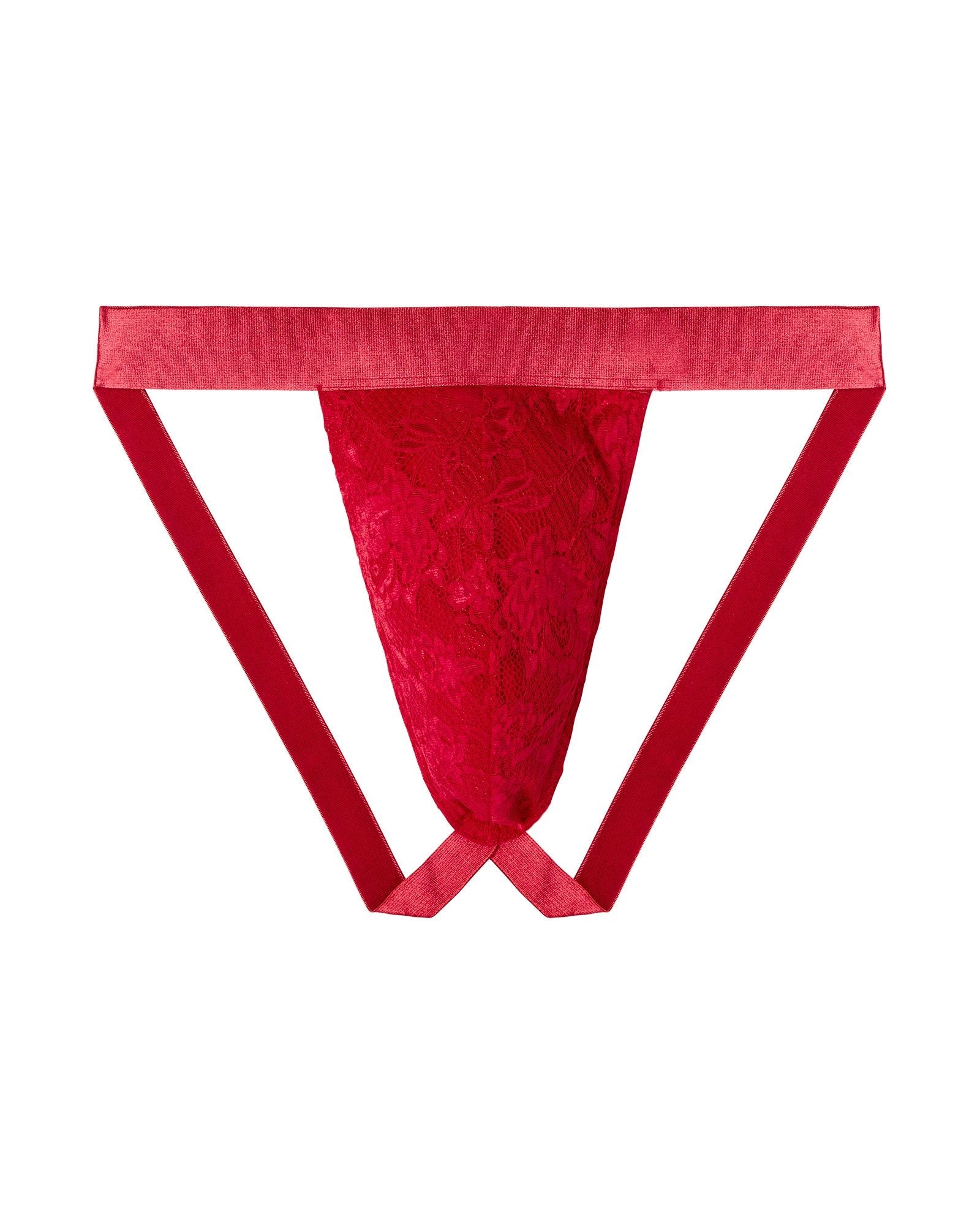 Never Say Never Jock Strap