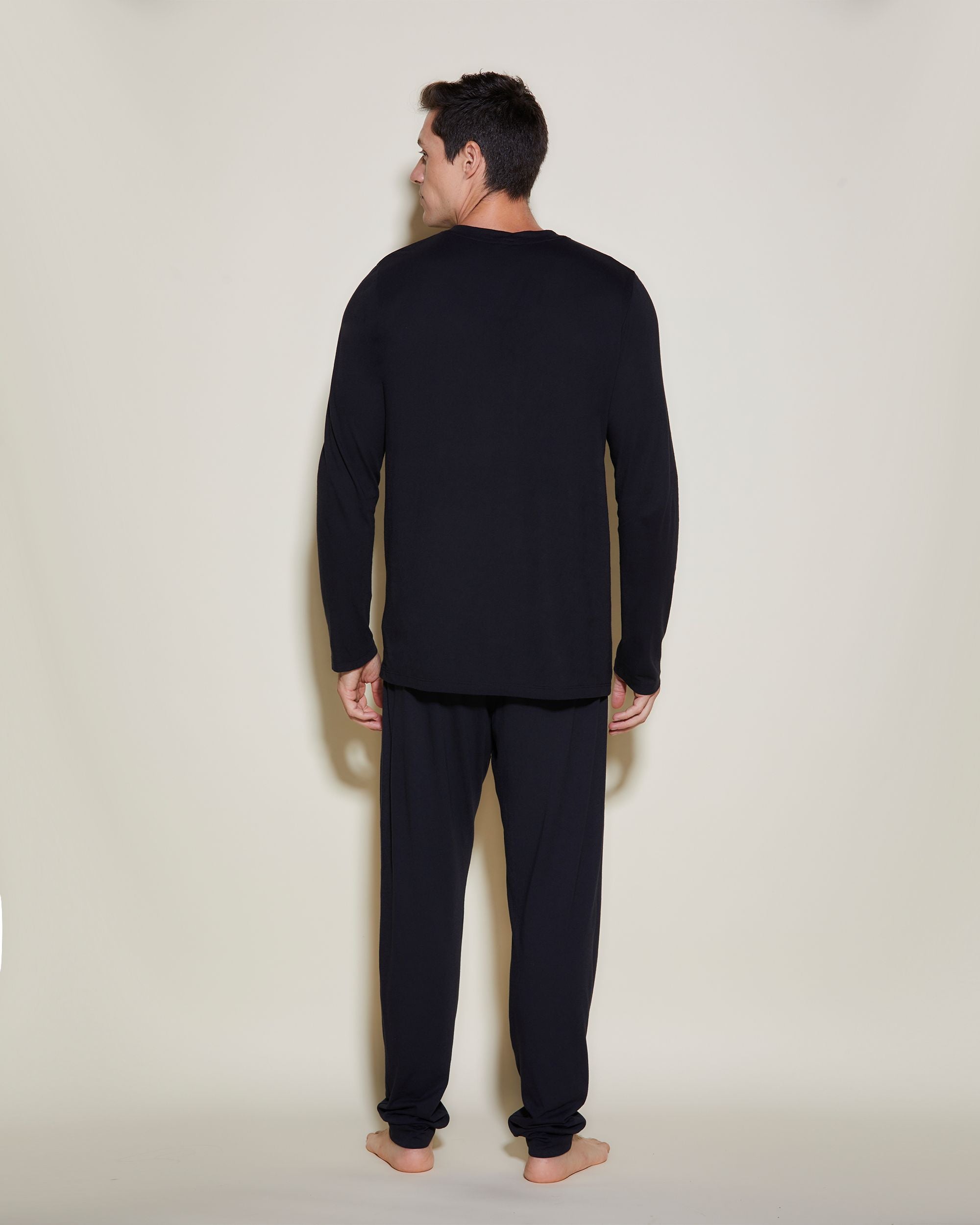 Henley Men's PJ Set