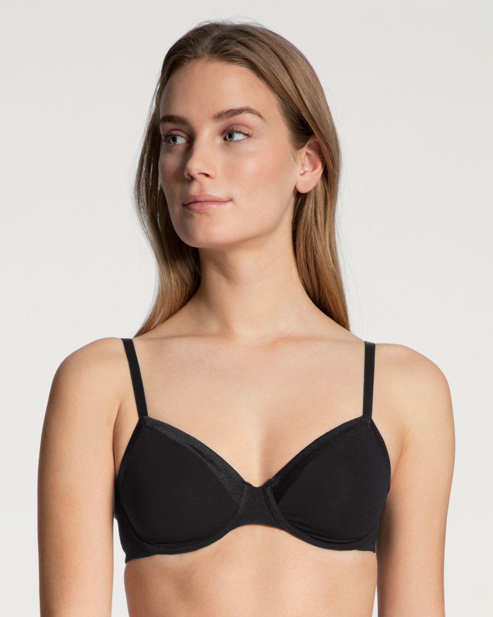 Cate Unlined Underwire Bra