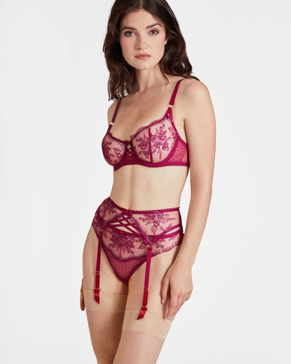 Tresor Infini Suspender