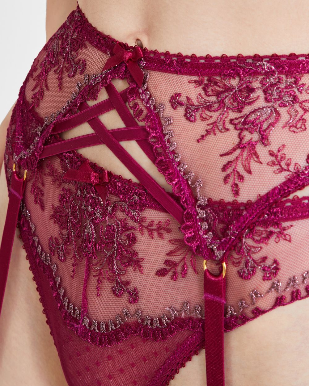 Tresor Infini Suspender