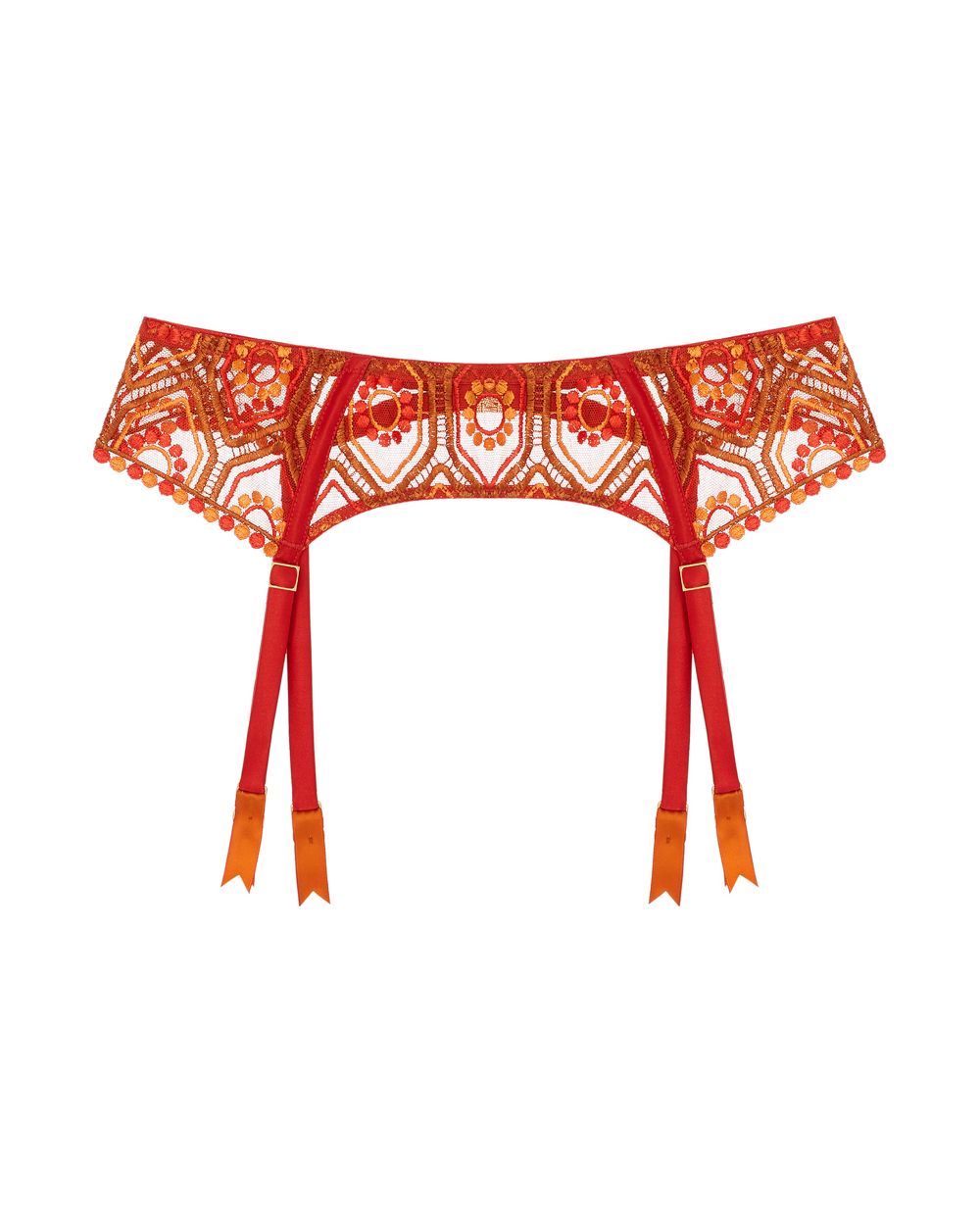 Aretha Suspender