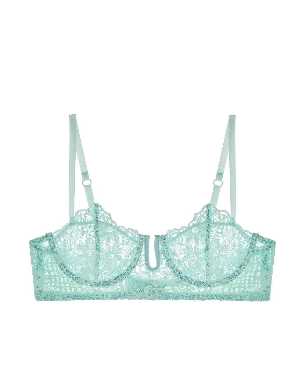 Made You Look Balconette Bra