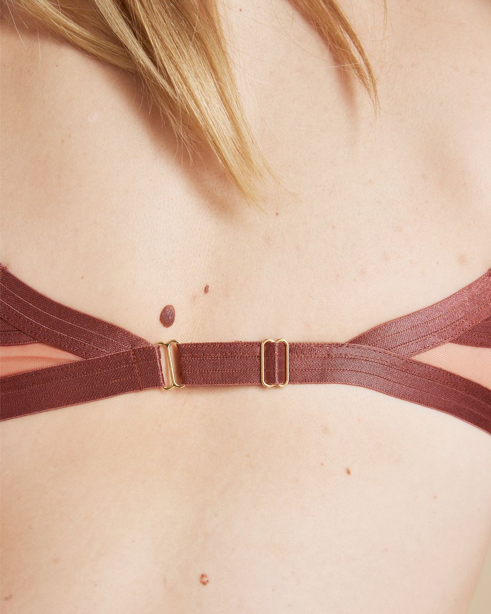 For Play Against Performance Own Your Way Bralette