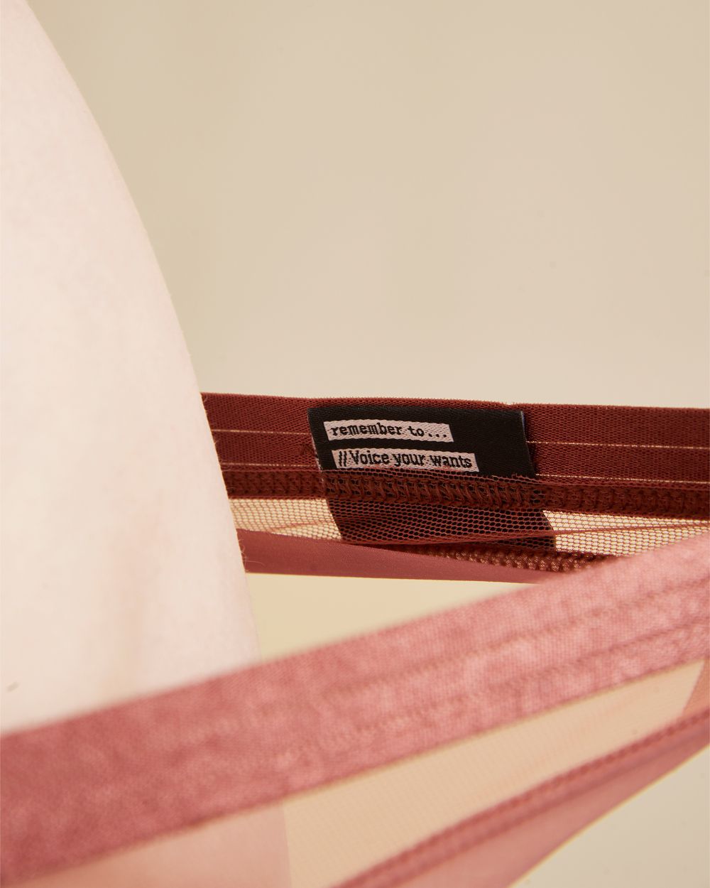 For Play Against Performance Be Unexpected Thong