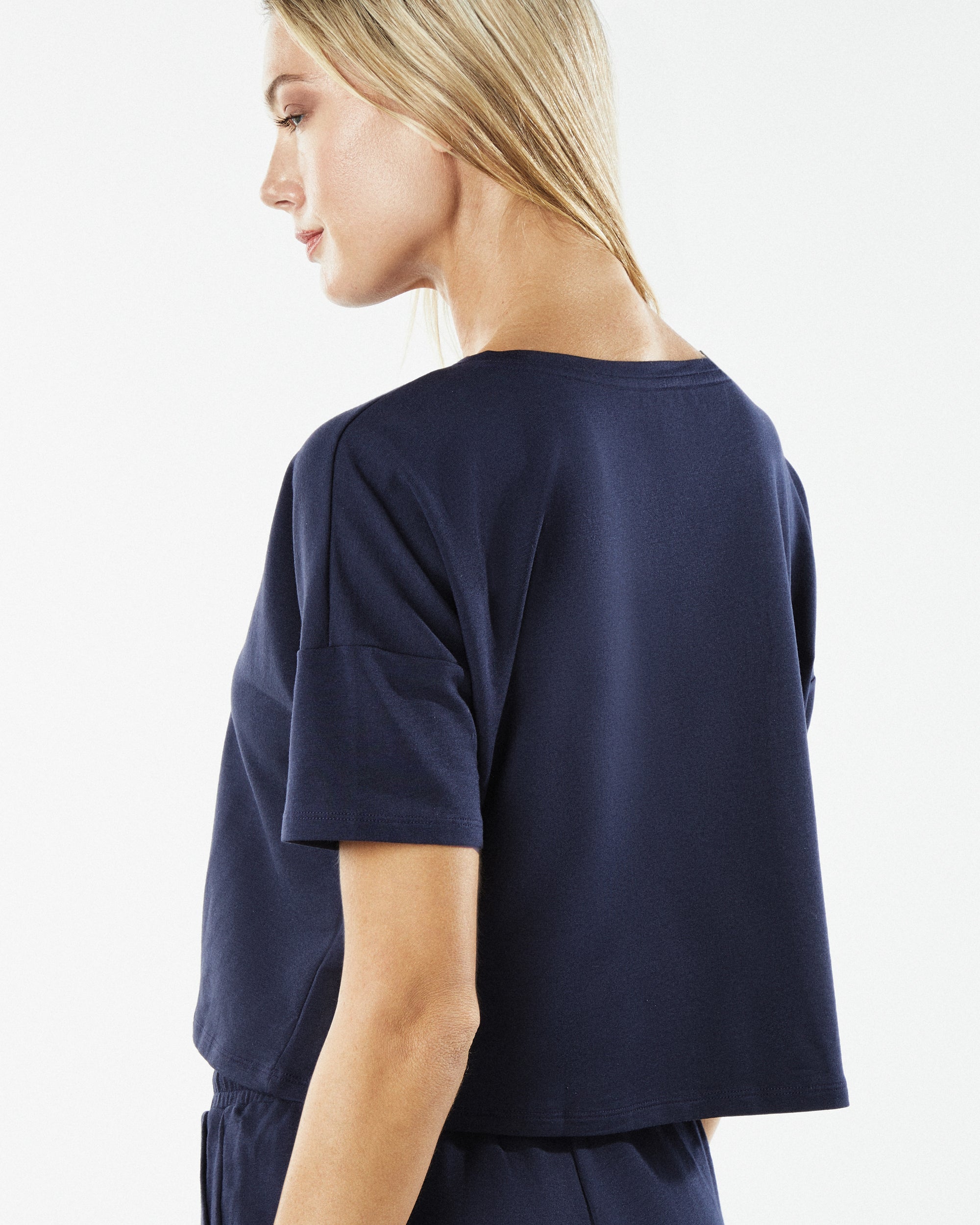 Portia Boxy Tee