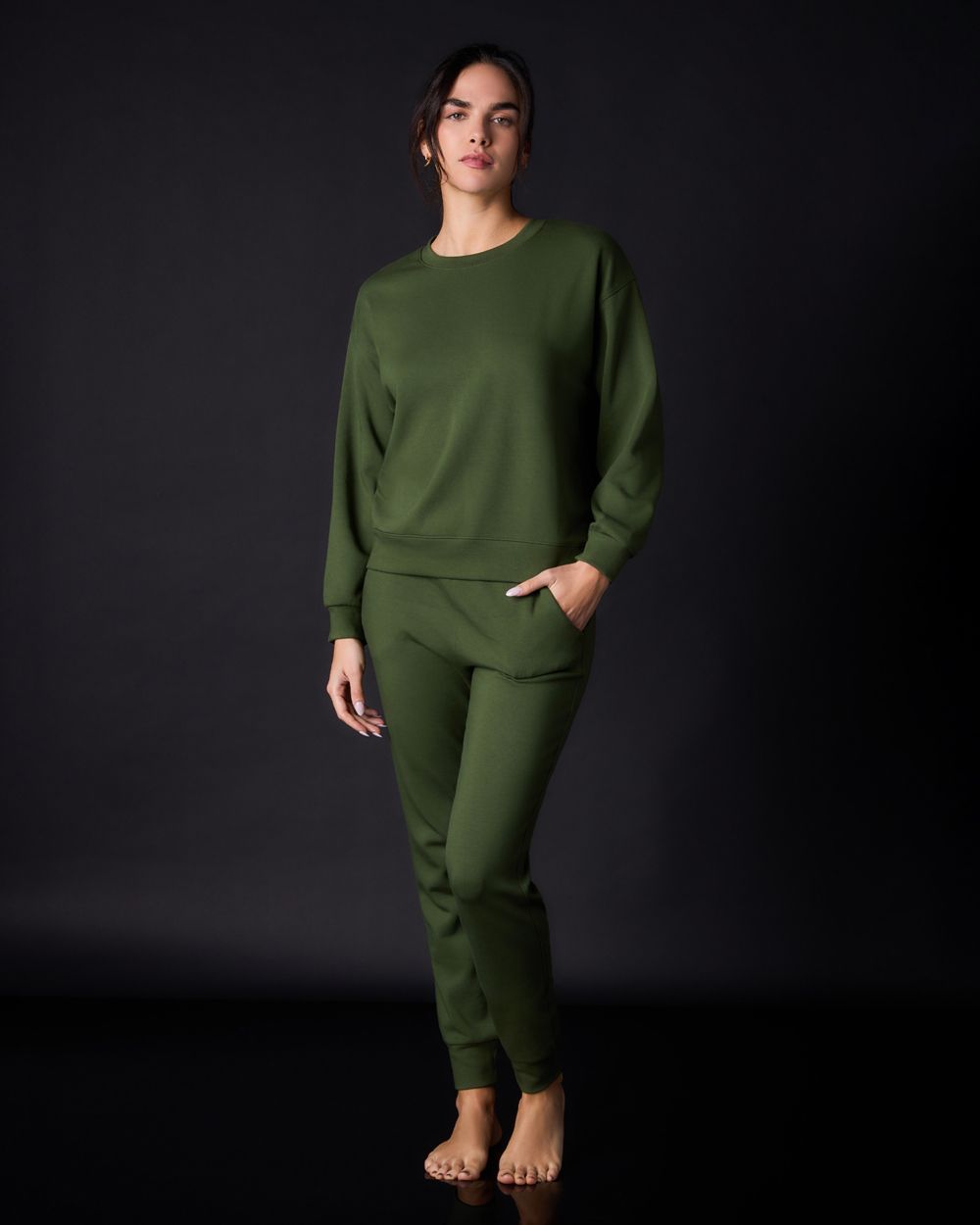 Sienna Sweatshirt