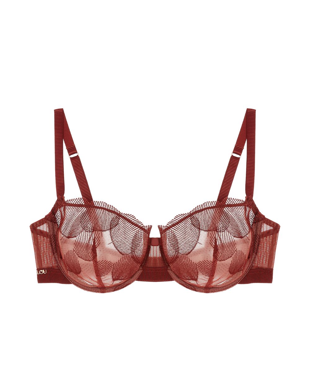 Mirage Botanique Demi Cup Bra