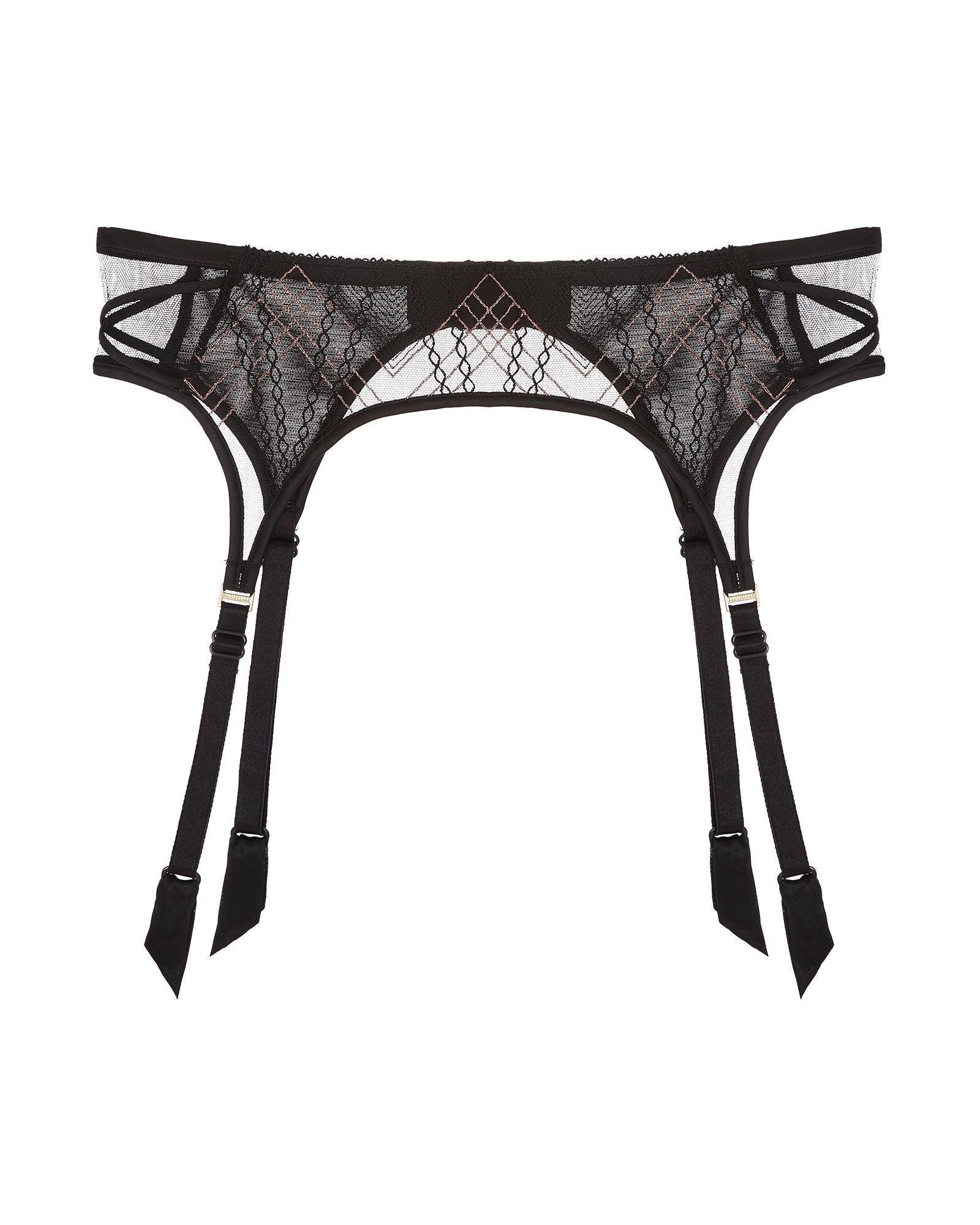 Memento Garter Belt