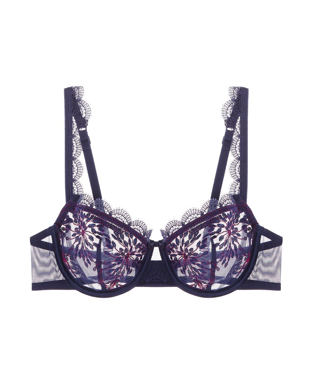 Singuliere Half Cup Bra