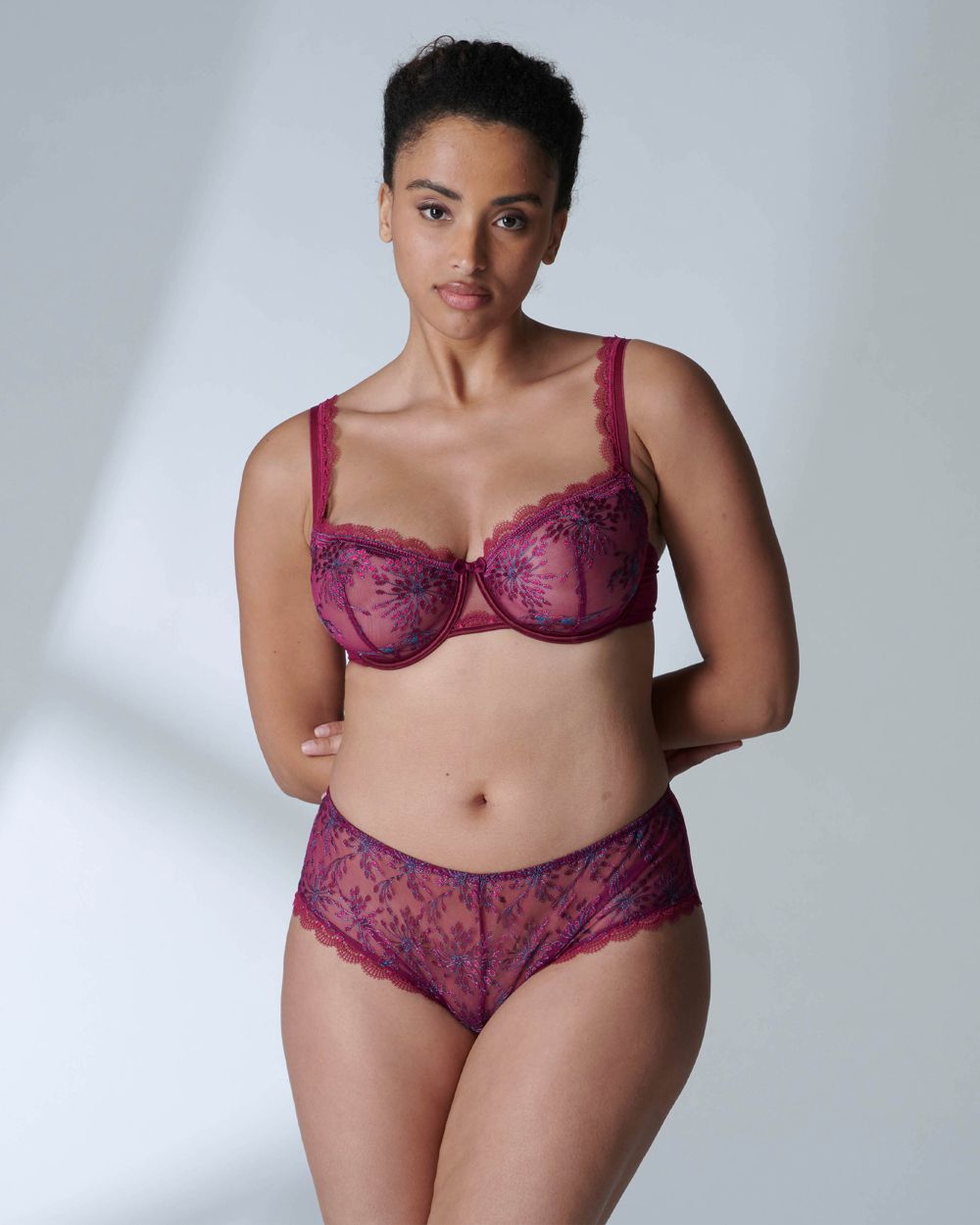 Singuliere Half Cup Bra