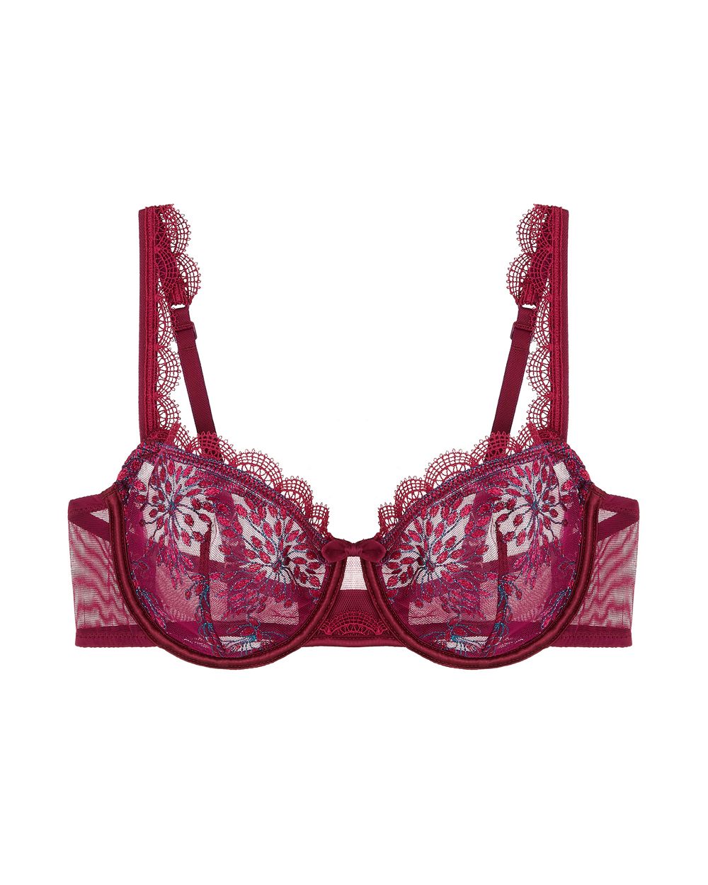 Singuliere Half Cup Bra