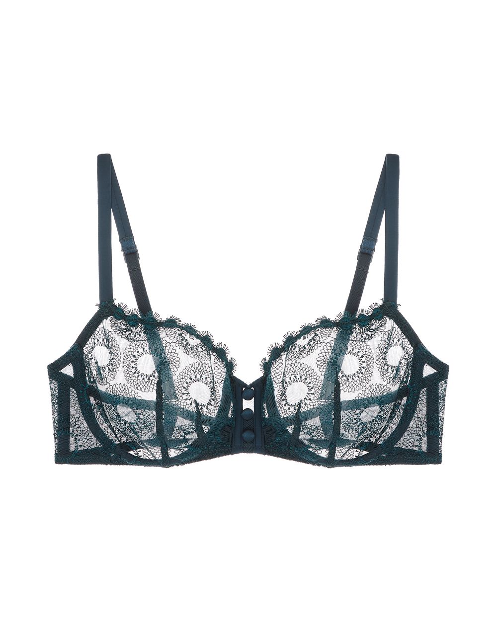Utopia Half Cup Bra