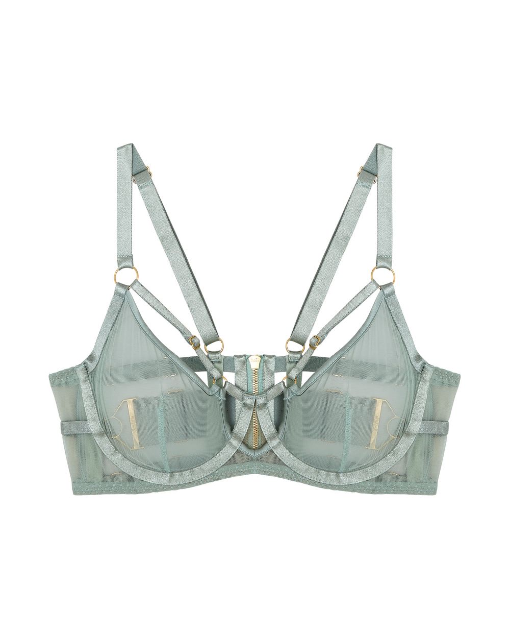 Kora Balconette Wire Bra