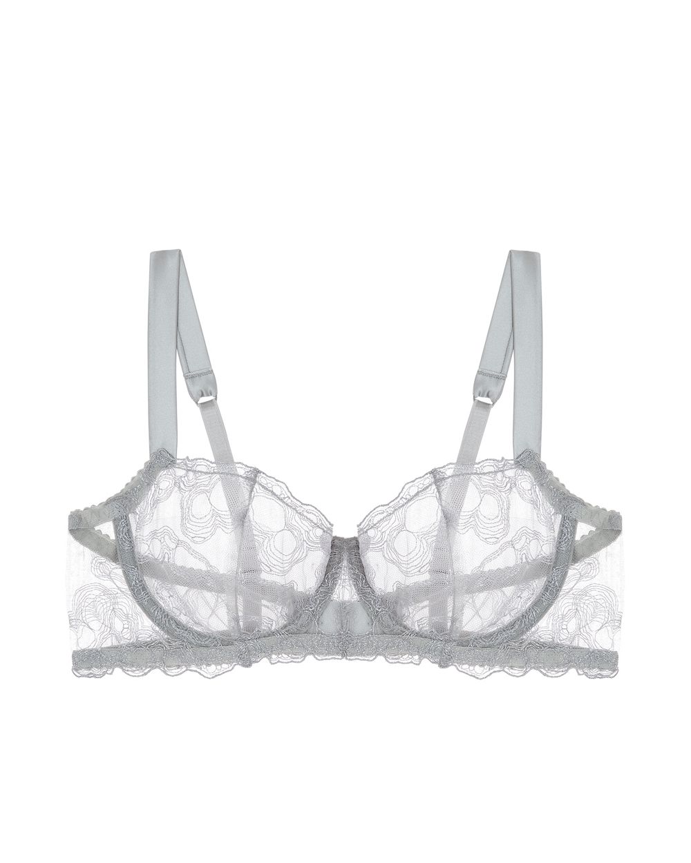 Sigrid Balcony Bra