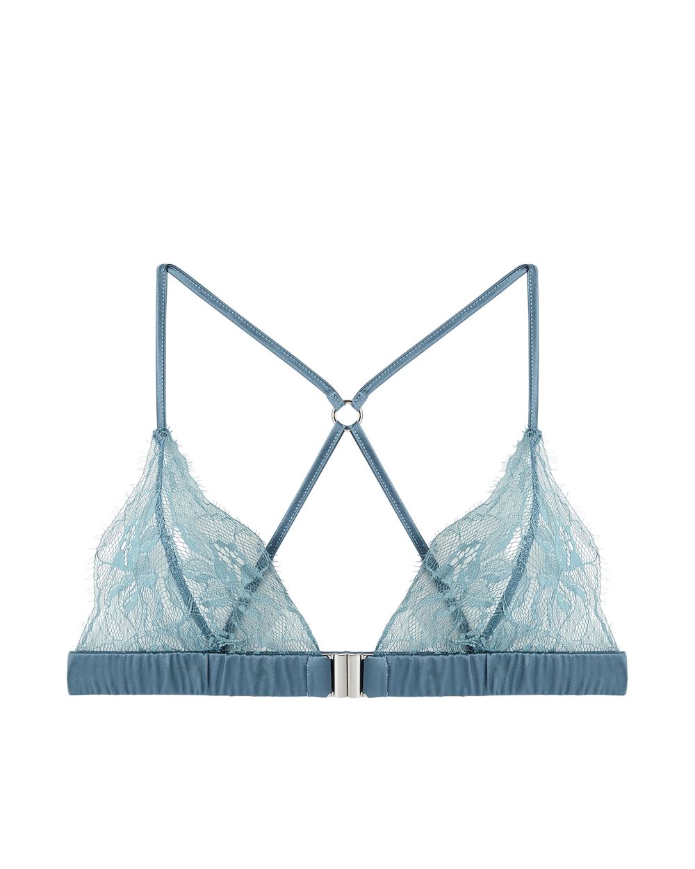 Ocean Boudoir Bra