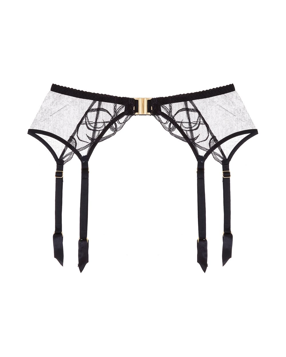 Fridar Suspender Belt