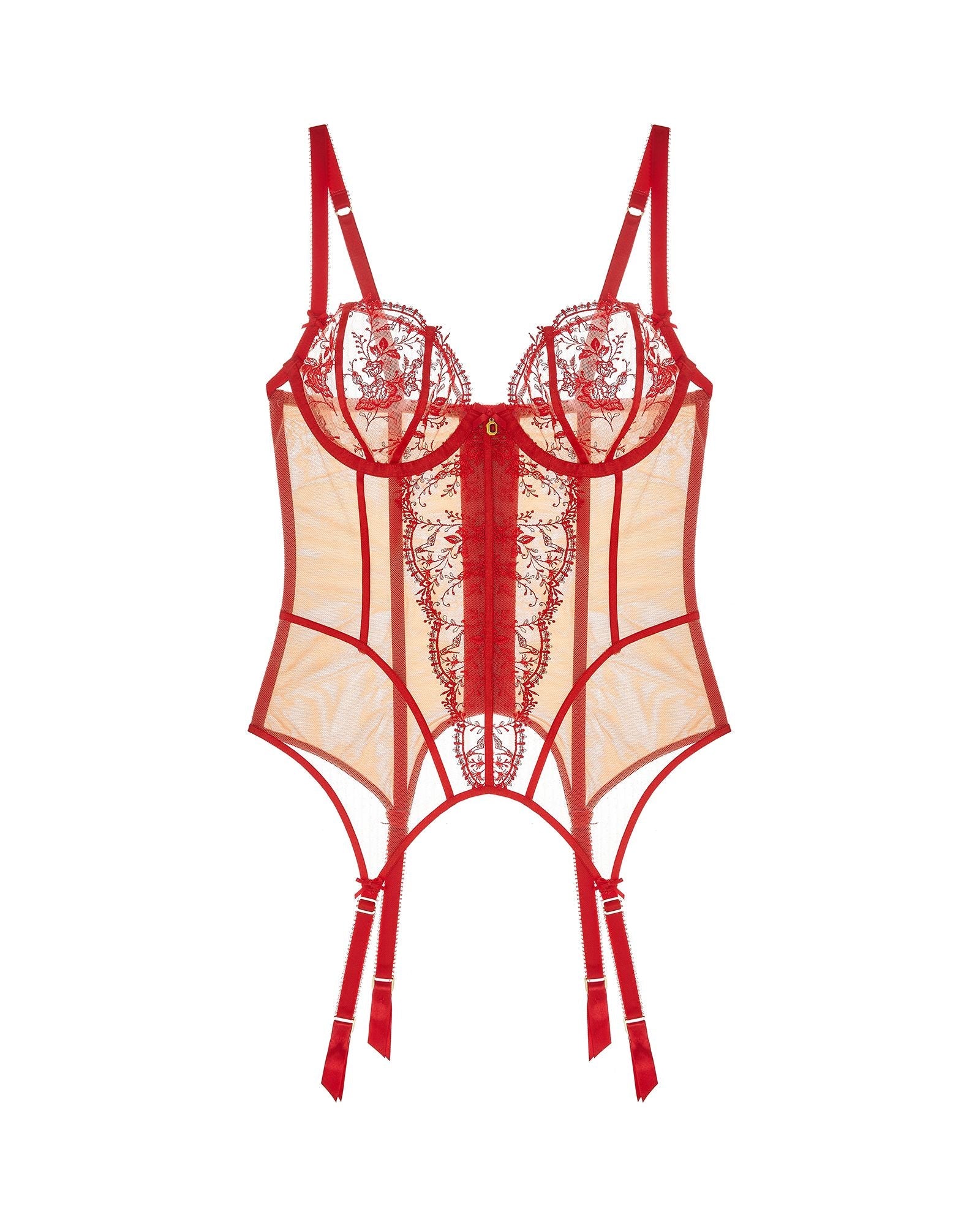 Femmoiselle Bustiere