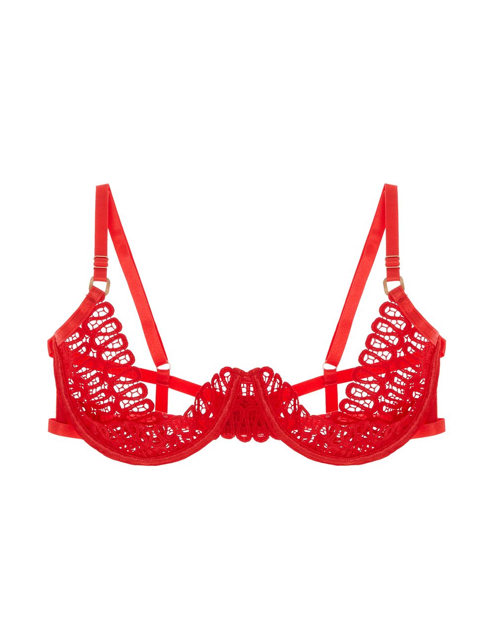 Tallulah Open Bra