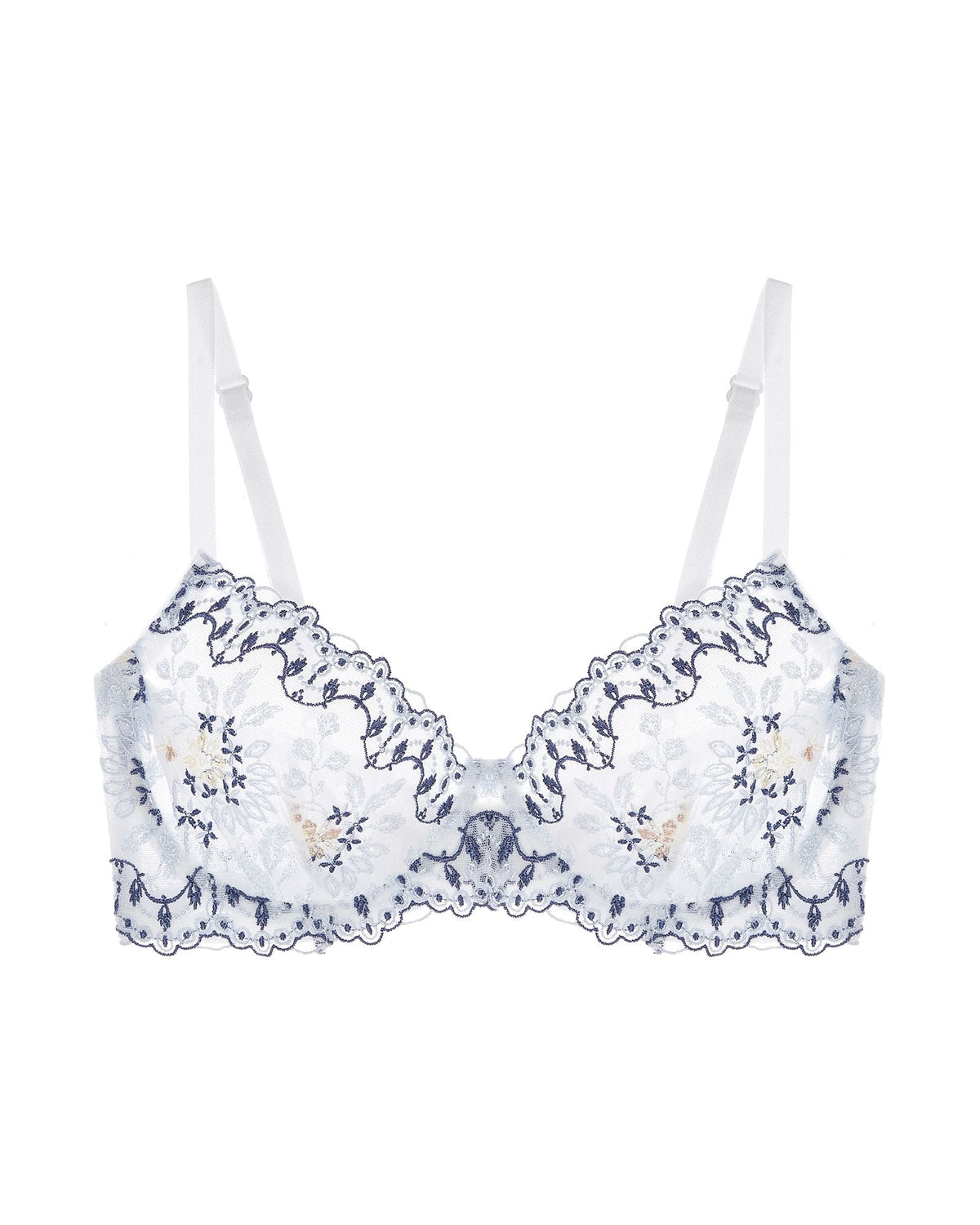 Usha Molded Bra