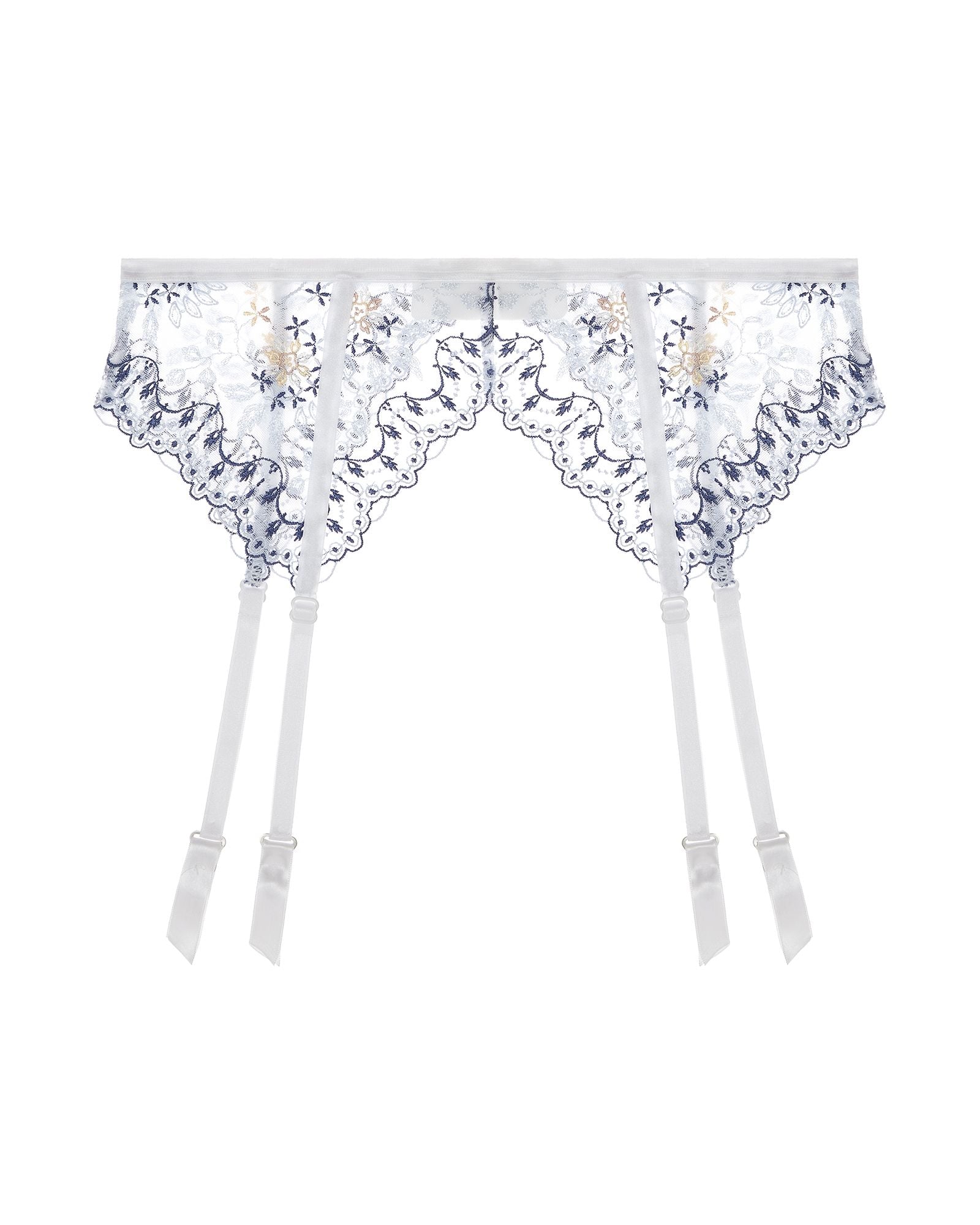 Usha Garter Belt