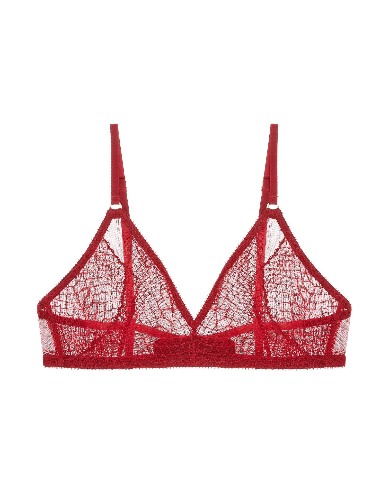 Sutra Triangle Bralette