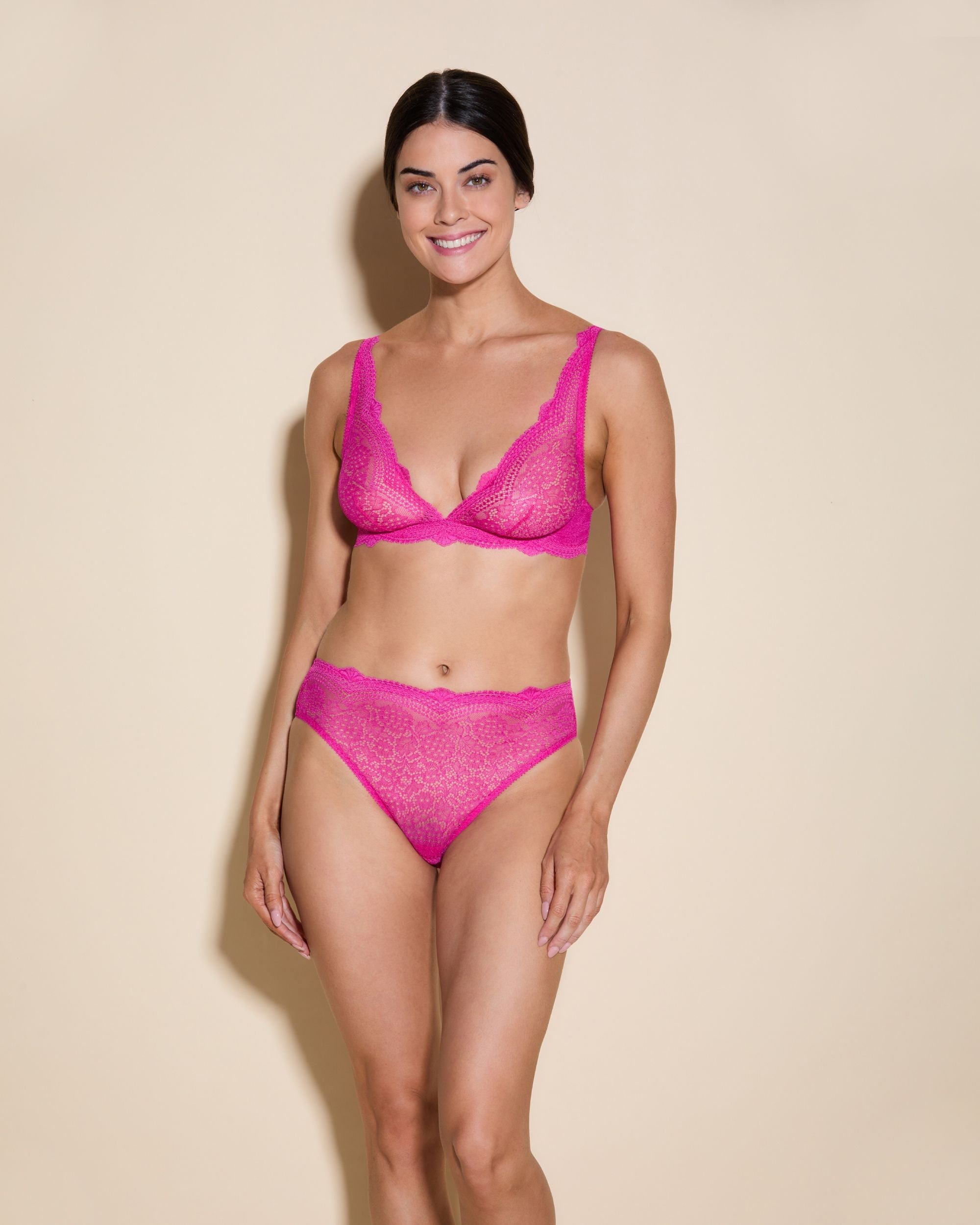 Forte High Rise Bikini