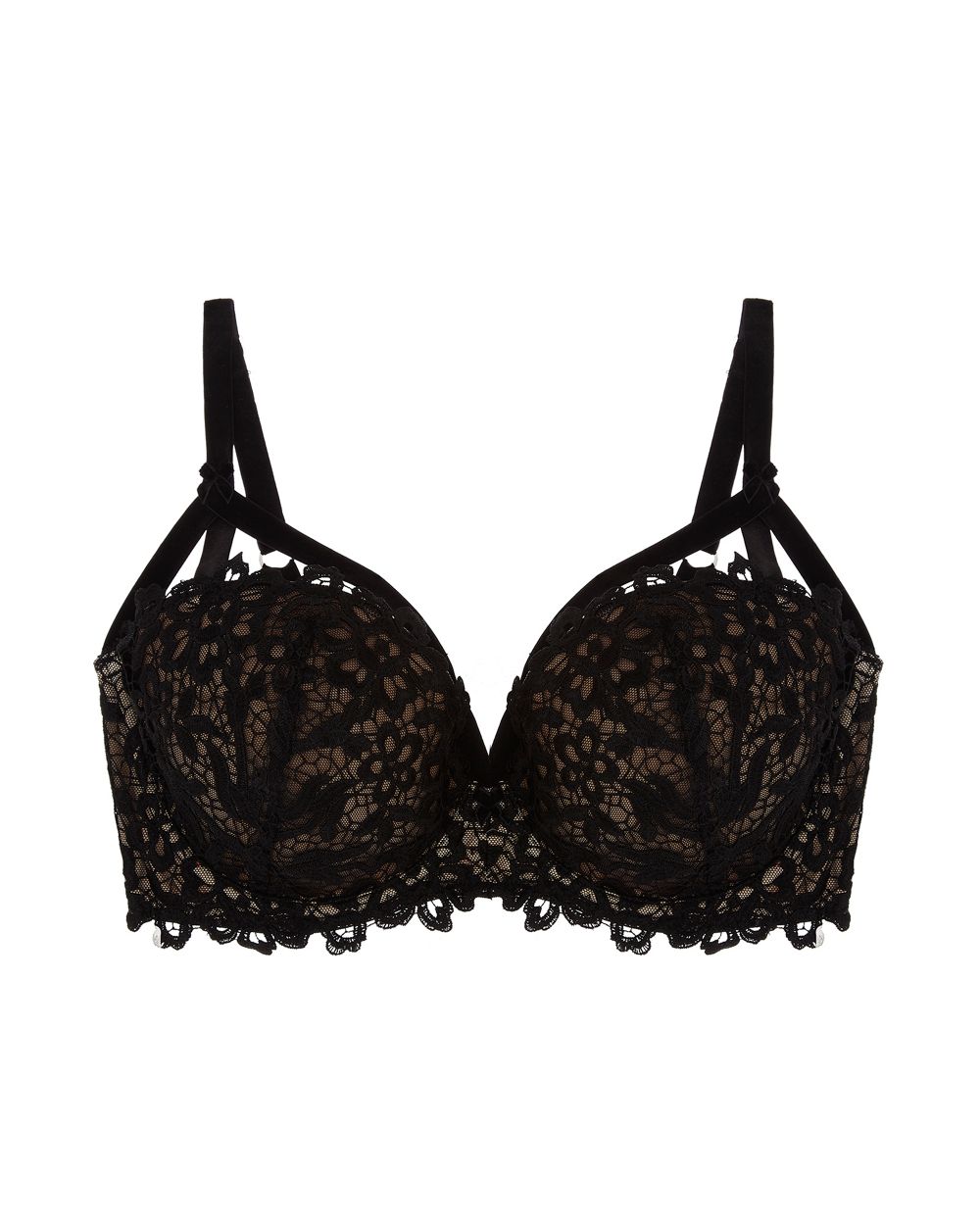 Dahlia Balconette Bra