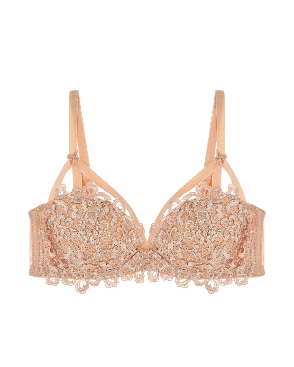 Dahlia Balconette Bra