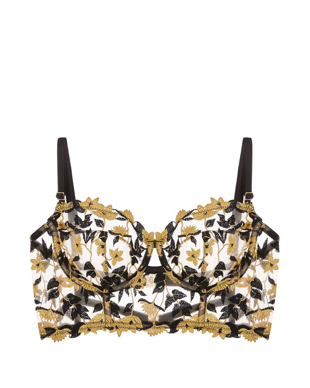 Soraya Longline Bra